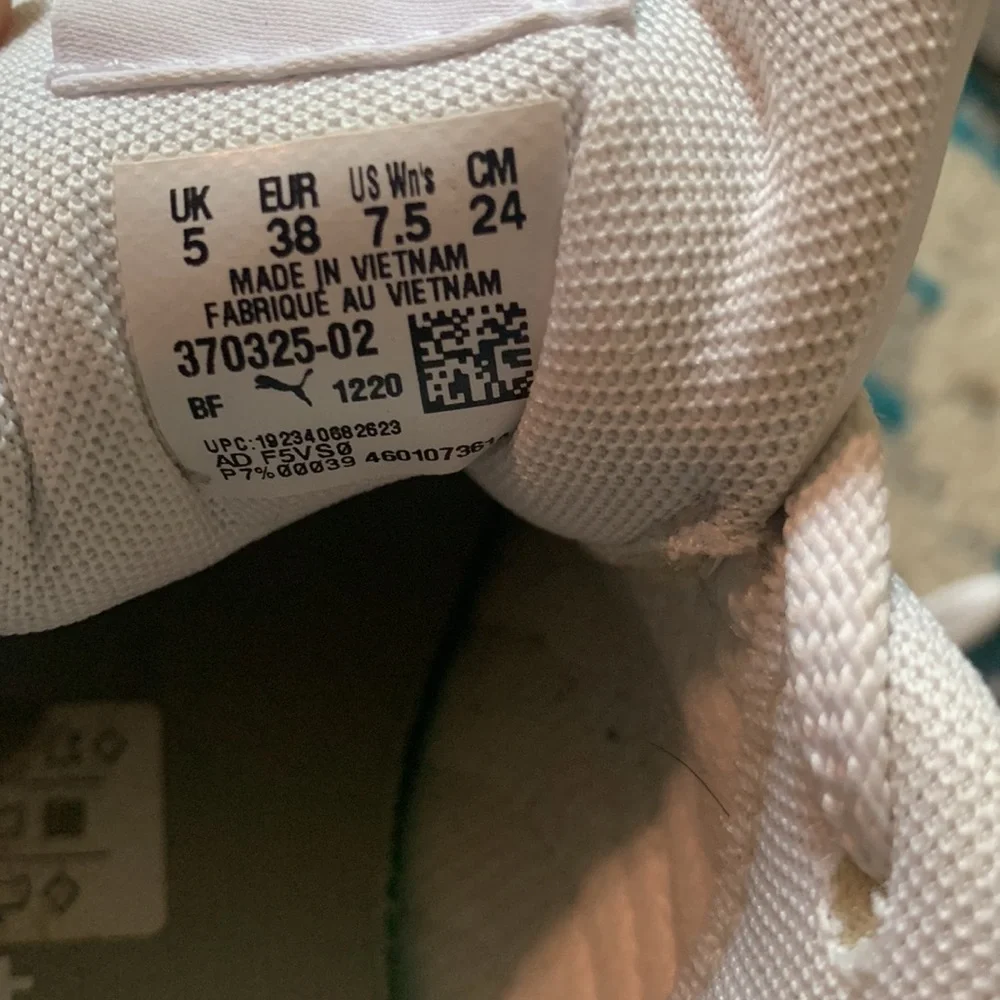 Puma sneakers - Picture 5 of 5